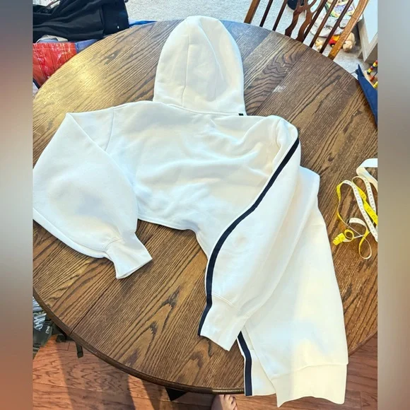 Set of 3 Nike Tech Fleece Asymmetrical Hoodie - Picture 11 of 13